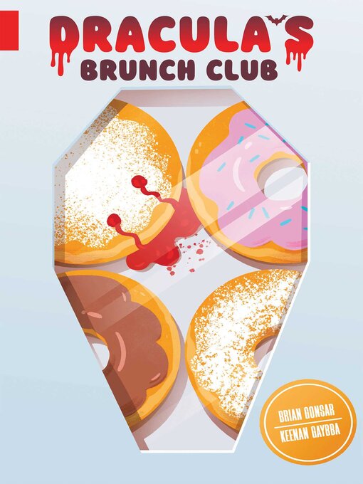 Title details for Dracula's Brunch Club by Brian Gonsar - Wait list
